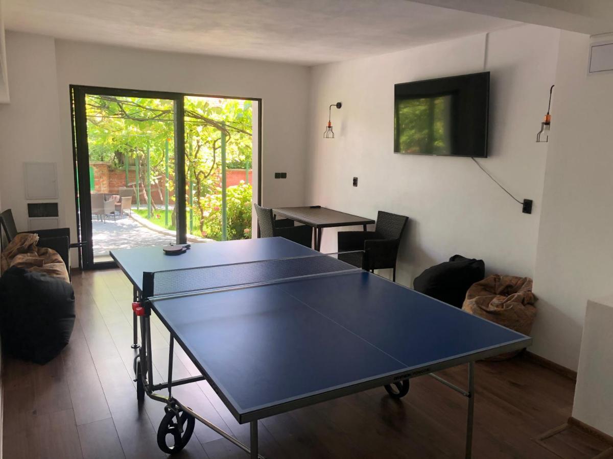 Holiday Home Esku Orşova Esterno foto
